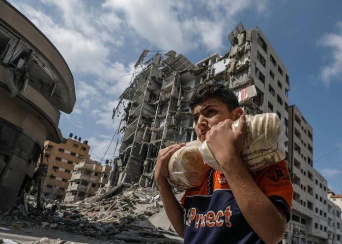 Το μήνυμα των Αράβων ηγετών στον Μπλίνκεν για τη Γάζα