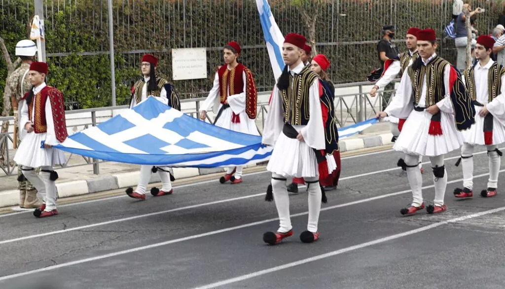 Η Κύπρος τιμά την εθνική επέτειο της 28ης Οκτωβρίου
