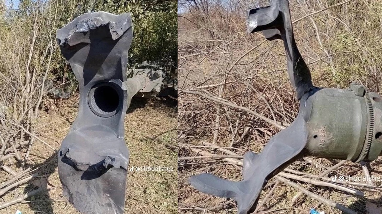 Ανησυχία στις ουκρανικές δυνάμεις! Τα βλήματα που πήραν από το Πακιστάν καταστρέφουν το πυροβολικό