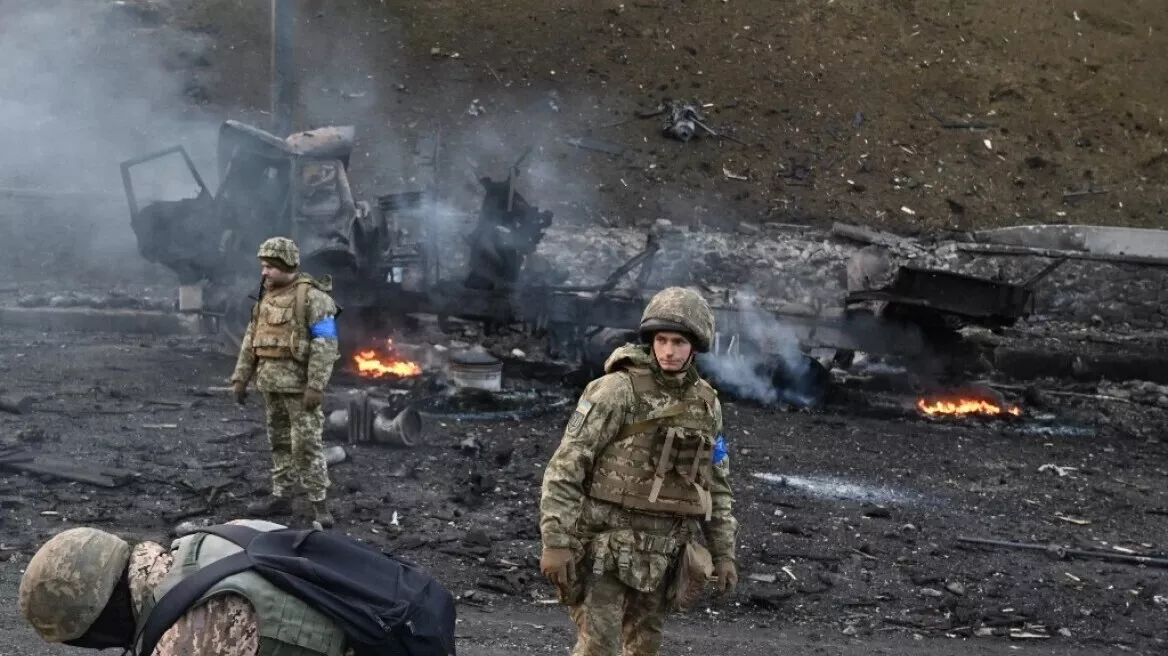 Ουκρανία: Καταρρίψαμε 16 ρωσικά drones – Ρωσία: Καταρρίψαμε 4 ουκρανικά drones