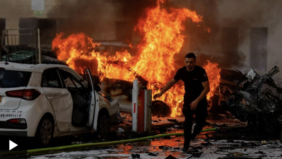 BBC: What is Hamas, what is happening in Israel and Gaza Strip, and other questions