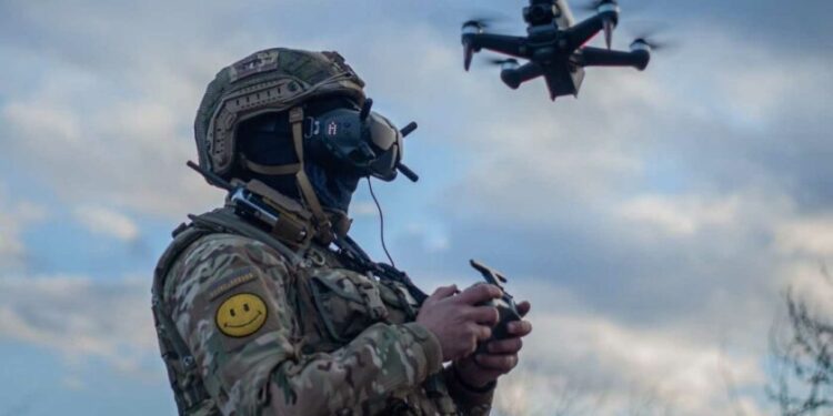Επιχειρησιακή χρήση Drone FPV από την Εθνοφυλακή και τον Στρατό Ξηράς έναντι τουρκικών αποβατικών ενεργειών – Το Μοντέλο της Ουκρανίας
