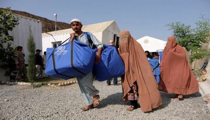 ΜΜΕ που συνδέεται με τους Φρουρούς της Επανάστασης: 450.000 Αφγανοί μετανάστες επέστρεψαν στη χώρα τους από το Ιράν