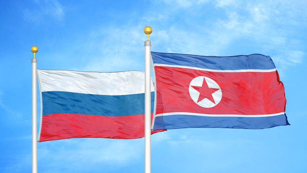 Σεούλ: Η Βόρεια Κορέα έχει προμηθεύσει τη Μόσχα με περισσότερα από ένα εκατομμύριο βλήματα πυροβολικού