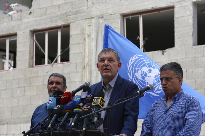ΟΗΕ – Γάζα: Οι επικεφαλής υπηρεσιών του Οργανισμού ζητούν άμεση κατάπαυση του πυρός