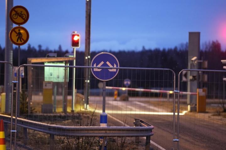 Φινλανδία: Δεκάδες μετανάστες στα σύνορα μετά το κλείσιμο των συνοριακών σταθμών