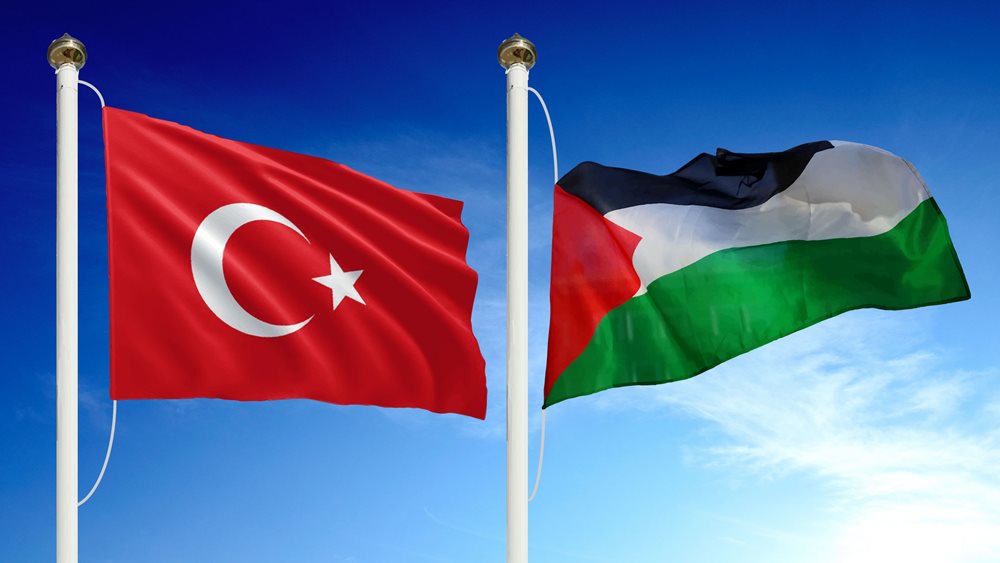 Τουρκία: Φιλοπαλαιστινιακές οργανώσεις θα στείλουν νέο στόλο στη Γάζα για άρση του ισραηλινού αποκλεισμού