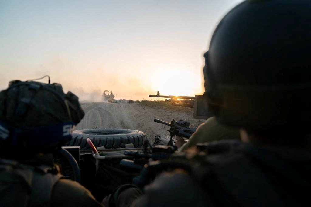 Ισραηλινός στρατός: Είμαστε στην καρδιά της Γάζας – Σκοτώνουμε μαχητές και βρίσκουμε τα τούνελ