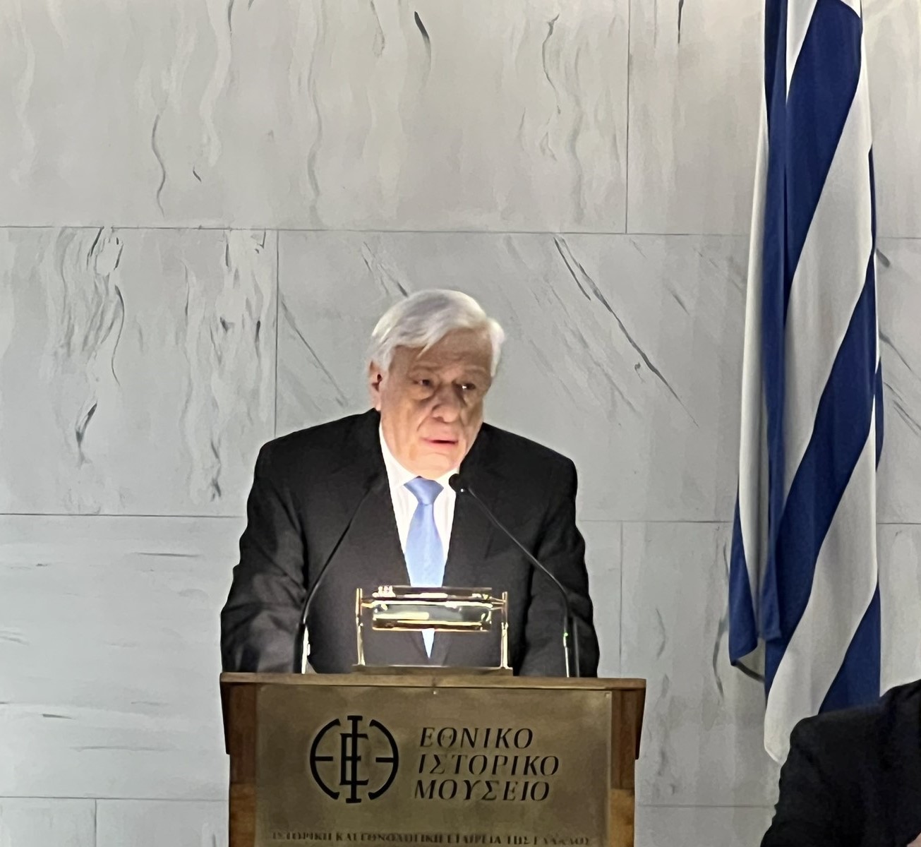 Προκόπης Παυλόπουλος: Ο «Νόμος της Επιδαύρου» προετοίμασε το πλαίσιο για το Πολιτικό Σύνταγμα της Ελλάδας