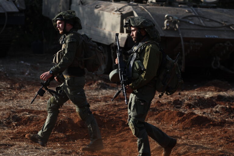 Πόσοι Ισραηλινοί στρατιώτες έχουν σκοτωθεί μέχρι σήμερα