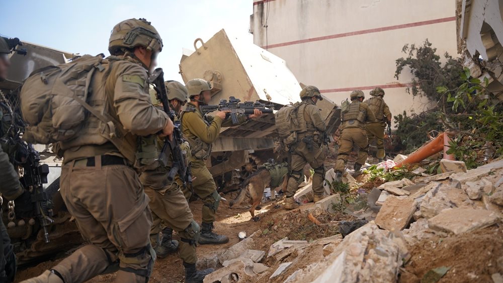 Ποιος ωφελείται από την εκεχειρία στη Γάζα από στρατιωτική σκοπιά