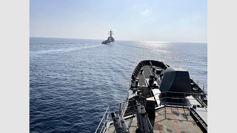 Επιχείρηση “Ειρήνη”: Η Τουρκία αρνείται για 11η φορά την επιθεώρηση σε πλοίο της