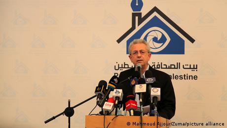 Μ. Μπαργκούτι: ΄Οχι σε νέα κατοχή της Γάζας