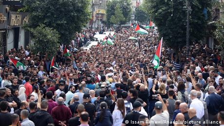 Απειλεί η Χαμάς την εξουσία του Αμπάς;