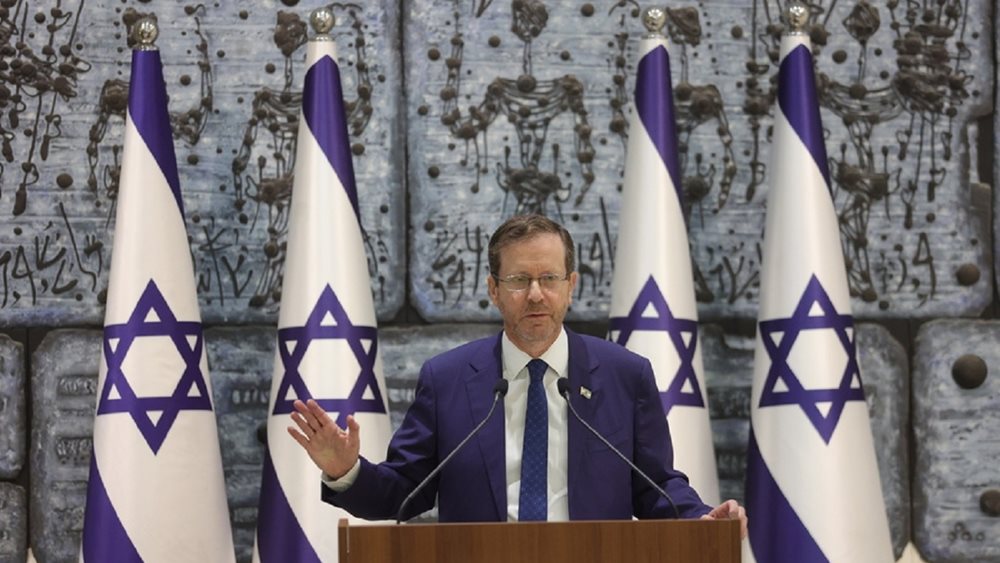 Πρόεδρος του Ισραήλ: Δεν πρόκειται απλώς για μια μάχη μεταξύ Ισραήλ και Χαμάς