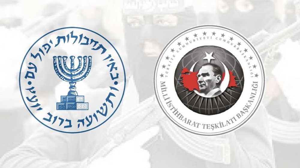 “Πόλεμος” MİT και Mossad για τον Παλαιστίνιο που ξεκλείδωσε τον Σιδηρούν Θόλο
