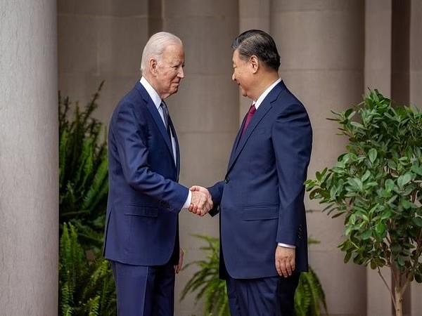 Biden underscores US’ support for “free and open” Indo-Pacific in meeting with Xi