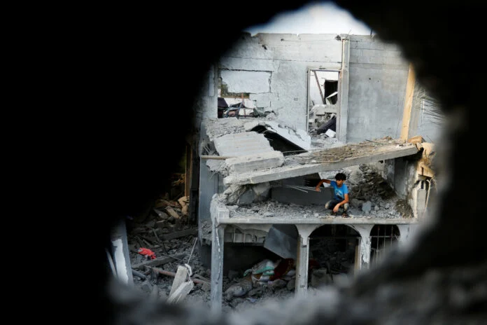 Η πρόταση του Βερολίνου για το καθεστώς της Γάζας: Τα πέντε σενάρια και ο ρόλος του ΟΗΕ