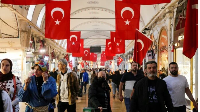 Τουρκία: Στο 40% το βασικό επιτόκιο – Αυξήθηκε άνω των προσδοκιών