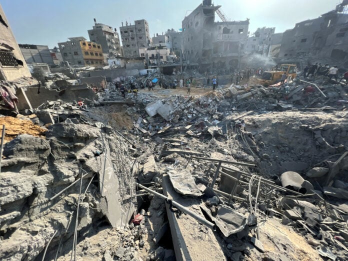 Χαμάς: Ισραηλινά πυρά στην Τζαμπαλίγια- Τουλάχιστον 31 νεκροί