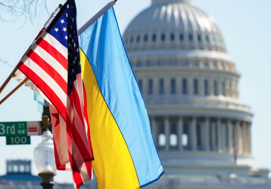 Hill: Η Ουκρανία είναι τρομοκρατημένη… μπορεί οι ΗΠΑ λόγω Ισραήλ, να σταματήσουν την βοήθεια
