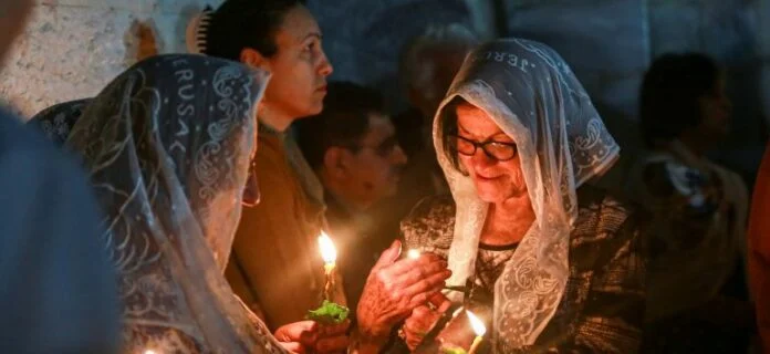 Η ιστορία των Χριστιανών της Γάζας – Αρνούνται να εγκαταλείψουν τον τόπο τους
