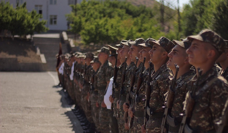 Μεταρρυθμίσεις στον αρμενικό στρατό στα ελβετικά πρότυπα! Η Αρμενία πλήρωσε εκατομμύρια δολάρια στη Ρωσία για όπλα που δεν παρέλαβε