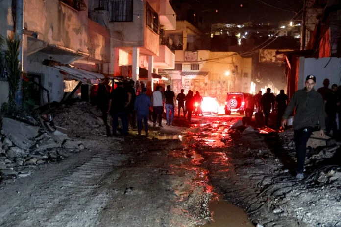 Δυτική Όχθη: Οι ισραηλινές δυνάμεις σκότωσαν 8 Παλαιστίνιους