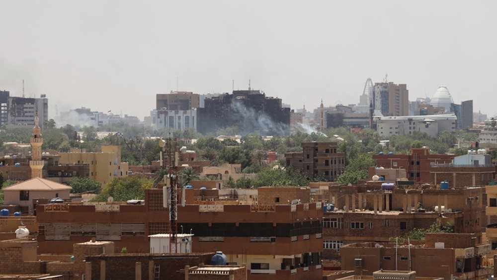 Πόλεμος στο Σουδάν: Οβίδες πλήττουν αγορά, πάνω από 20 άμαχοι νεκροί
