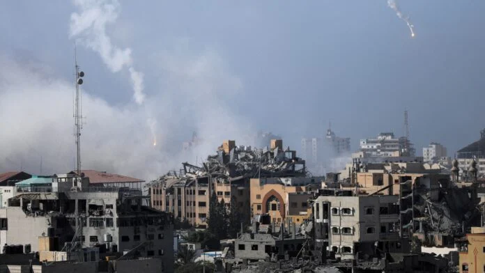 Μεσανατολικό: Πάνω από 100 υπάλληλοι του ΟΗΕ έχουν σκοτωθεί στη Γάζα