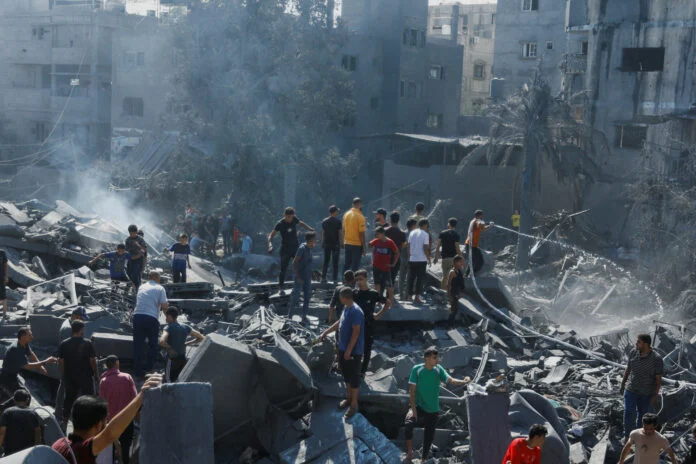 Γάζα: Πλήγμα στα νότια- 26 νεκροί στη Χαν Γιουνίς