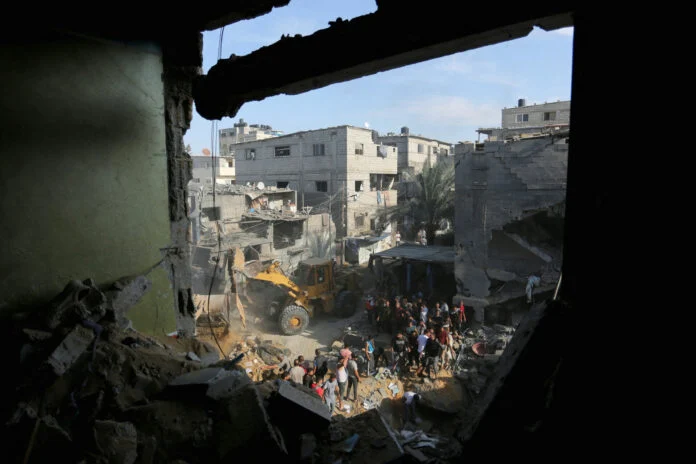 Χαμάς: 20 νεκροί από ισραηλινό πλήγμα σε σχολείο στη Λωρίδα της Γάζας