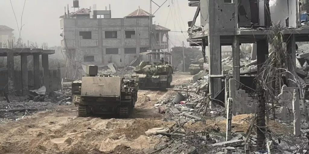 Ένας μήνας πόλεμος Ισραήλ-Χαμάς: Από την εισβολή, στη χερσαία επίθεση και τις απειλές της Χεζμπολάχ