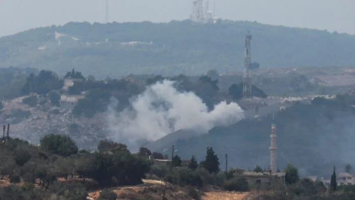 Ισραήλ: Πραγματοποίησε το πρώτο αεροπορικό πλήγμα στο εσωτερικό του Λιβάνου