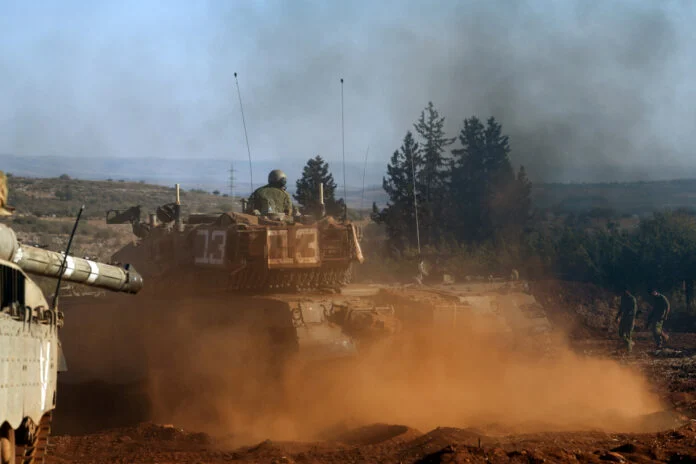 Ισραηλινός στρατός: Αποτράπηκαν επιθέσεις από τον Λίβανο
