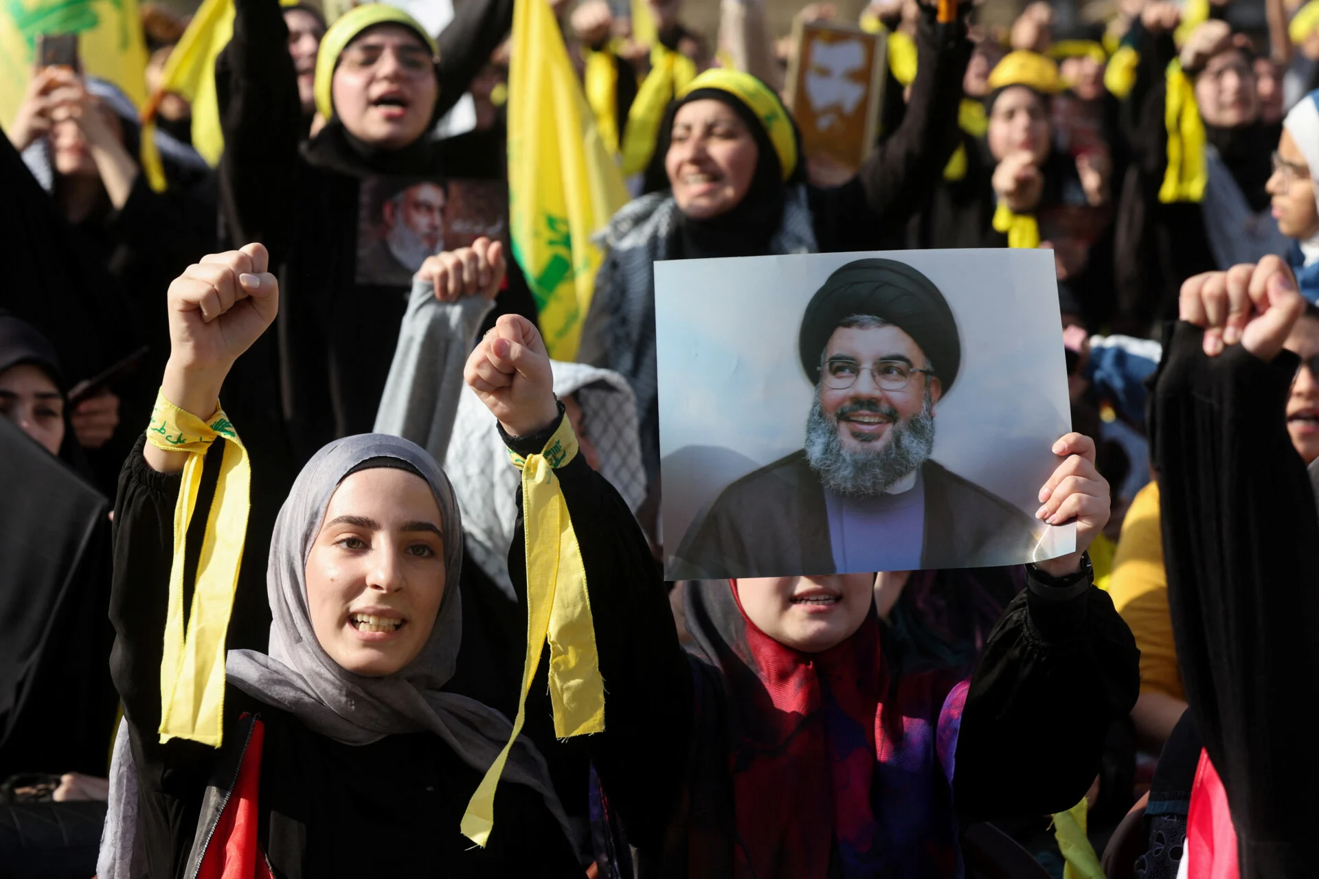 Γιατί το Ιράν δεν αφήνει τη Χεζμπολάχ να κηρύξει τον πόλεμο στο Ισραήλ