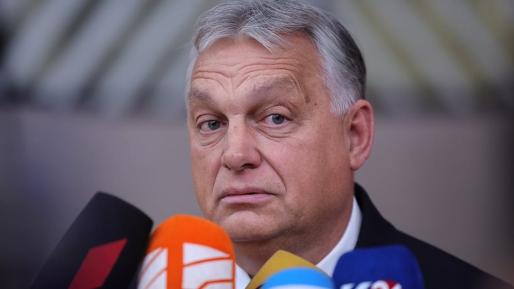 Όρμπαν: Δώστε λεφτά στην Ουγγαρία για να μην σταματήσω την ένταξη της Ουκρανίας στην ΕΕ