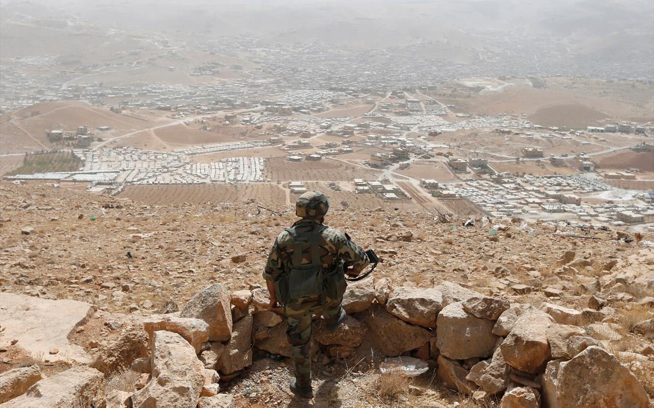 Ιράκ: 25 νεκροί σε συγκρούσεις Τούρκων στρατιωτών με μέλη του PKK