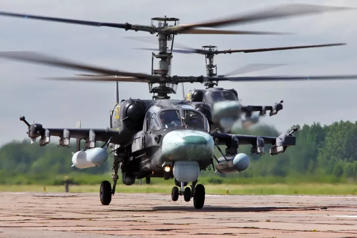 Εθνική Φρουρά Κύπρου: Γιατί πούλησε τα 11 επιθετικά ελικόπτερα Mi-35P στη Σερβία