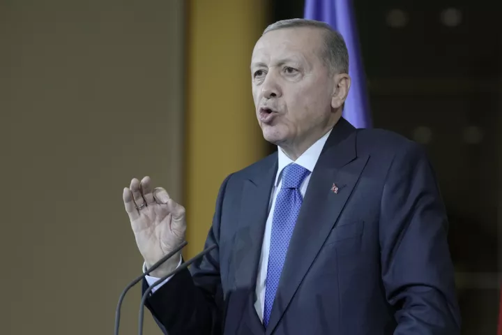 Ερντογάν: Το Συμβούλιο Ασφαλείας του ΟΗΕ χρειάζεται μεταρρύθμιση