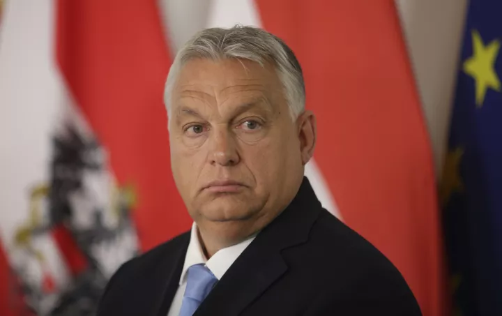 Όρμπαν: Μια fast track ένταξη της Ουκρανίας στην ΕΕ δεν εξυπηρετεί τα συμφέροντα της Ουγγαρίας