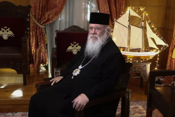 Αρχιεπίσκοπος Ιερώνυμος για επίσκεψη Ερντογάν και τεκνοθεσία από ομόφυλα ζευγάρια