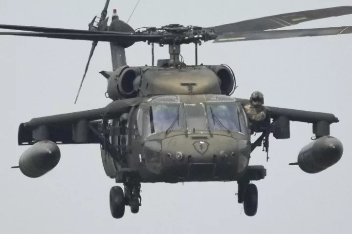 ΗΠΑ: Τα επόμενα βήματα μετά το «πράσινο φως» για τα ελικόπτερα Black Hawk στην Ελλάδα