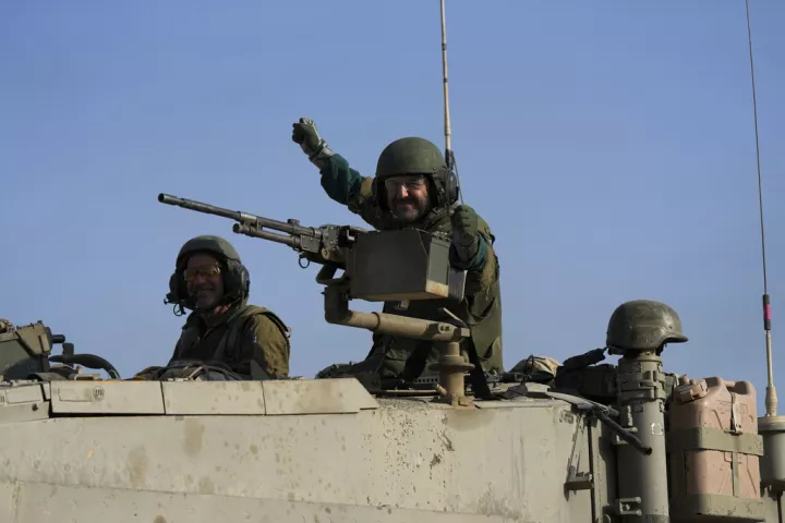 Αρχηγός ΓΕΣ Ισραήλ: Πρέπει να είμαστε έτοιμοι για επίθεση στον Λίβανο