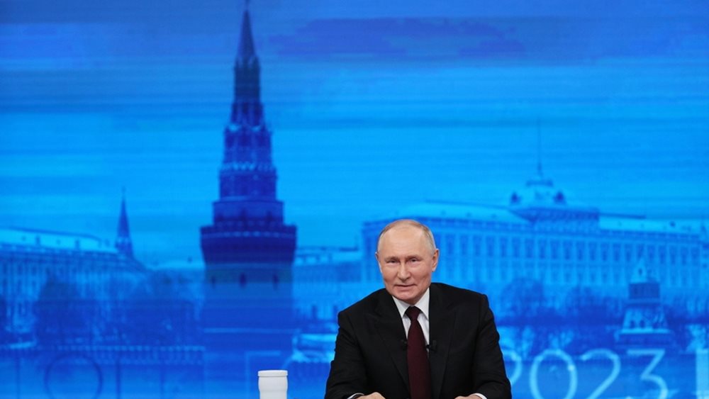 Ο Πούτιν “χαρίζει” την δυτική Ουκρανία… και διεκδικεί όλη την υπόλοιπη
