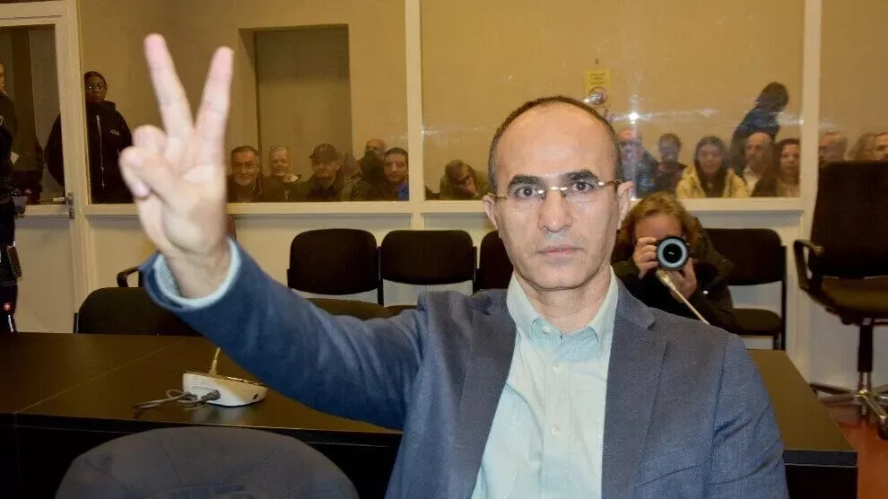 Ευρωβουλευτής Δημήτρης Παπαδάκης: Η πολιτική δίωξη του Κενάν Αγιάζ έχει στόχο να ικανοποιηθεί ο Ερντογάν