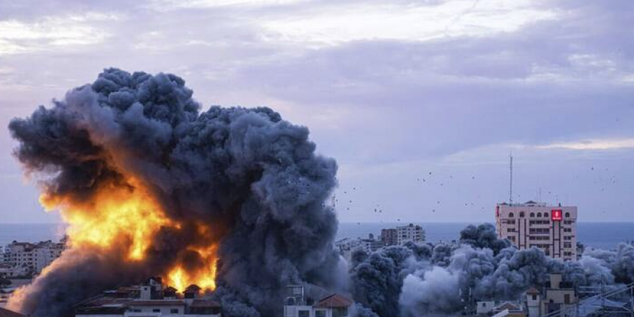 Ισραηλινές Αμυντικές Δυνάμεις: Καταιγισμός βομβών στη Λωρίδα της Γάζας