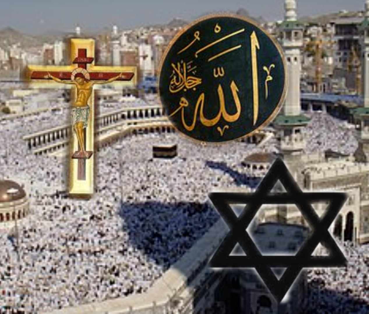 Ο ”πόλεμος” των θρησκειών: Ξετυλίγοντας τα νήματα της αλληλεπίδρασης μεταξύ Ισλάμ και Χριστιανισμού