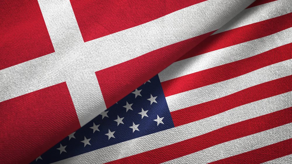 Η Δανία υπογράφει συμφωνία αμυντικής συνεργασίας με τις ΗΠΑ