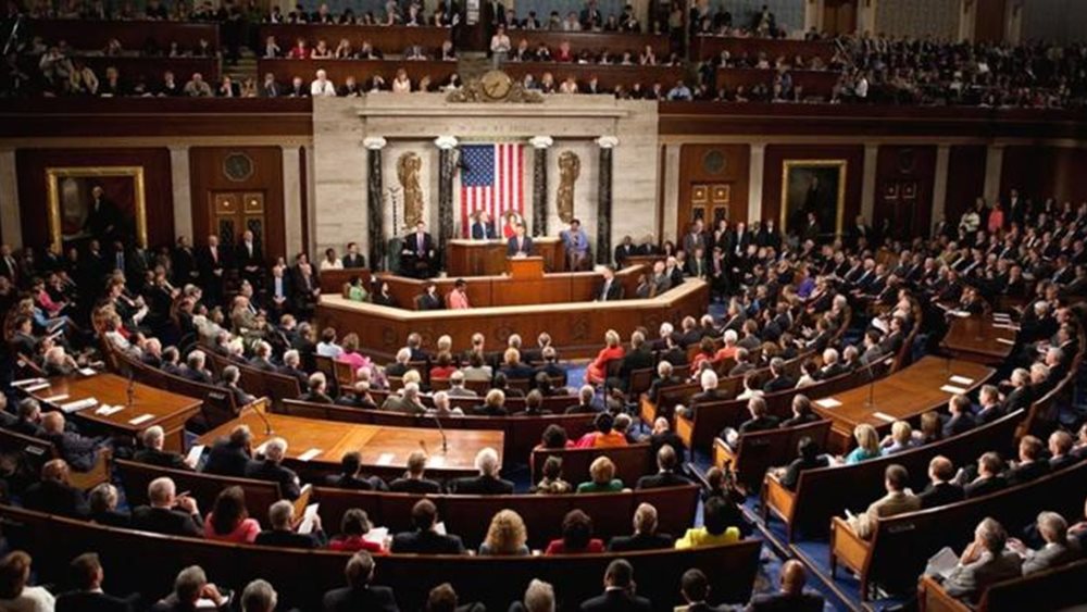 ΗΠΑ: Το Κογκρέσο αναστέλει τις συνεδριάσεις του για τα Χριστούγεννα χωρίς να συμφωνήσει στην παροχή νέας βοήθειας στο Κίεβο